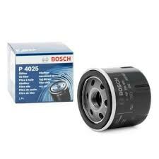8200257642 RENAULT Clio Clio Symbol Joy Logan Sandero 1-I 2-II Yağ Filtresi 1.2 16V D4F 8200257642 -Bosch OEM 8200257642 Oto Mavili