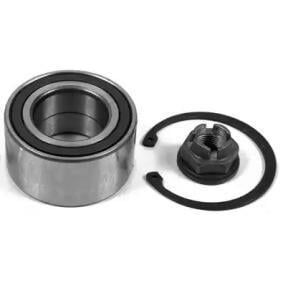 402107314R RENAULT Captur Lodgy Dokker Captur 1-I Ön Aks Teker Rulmanı (Bilyası) 402107314R -Snr OEM 402107314R Oto Mavili