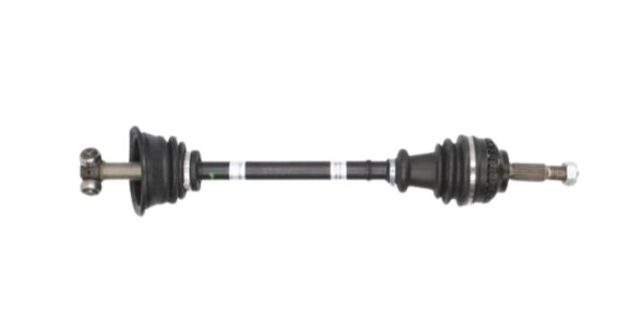 391014440R RENAULT Clio Clio 2-II Sol Ön Aks Absli 44 Diş Uzunluk Yaylı 630 mm (2003-2008)391014440R -8200623787 - Veka OEM 391014440R Oto Mavili