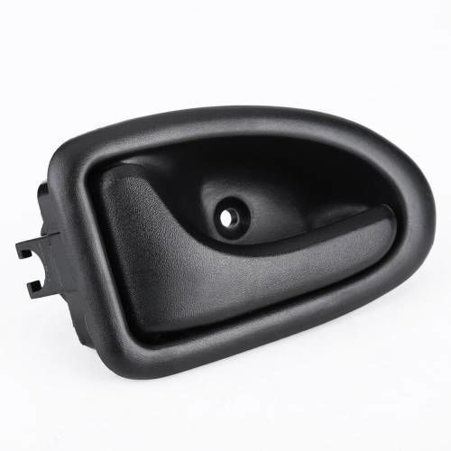 7700434716 RENAULT Megane Clio 2-II (1998-2002) Megane 1-I (1995-1998) Kapı İç Açma Kolu Siyah Sol İçten Açma 7700434716 -Gua OEM 7700434716 Oto Mavili