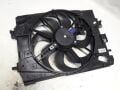 Clio 4-IV Captur 1-I Komple Fan+Motor+Şase (2013-2020) 214818009R -Kale