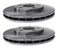 Laguna 2-II Ön Fren Diski Adet 1.9 Dci F9Q 2.0 16V F4R (2002-2007) 8200007122 -Mga