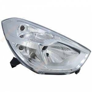 260103087R RENAULT Lodgy Lodgy Dokker Sağ Ön Far Lambası (2013-2020) 260103087R -Depo OEM 260103087R Oto Mavili
