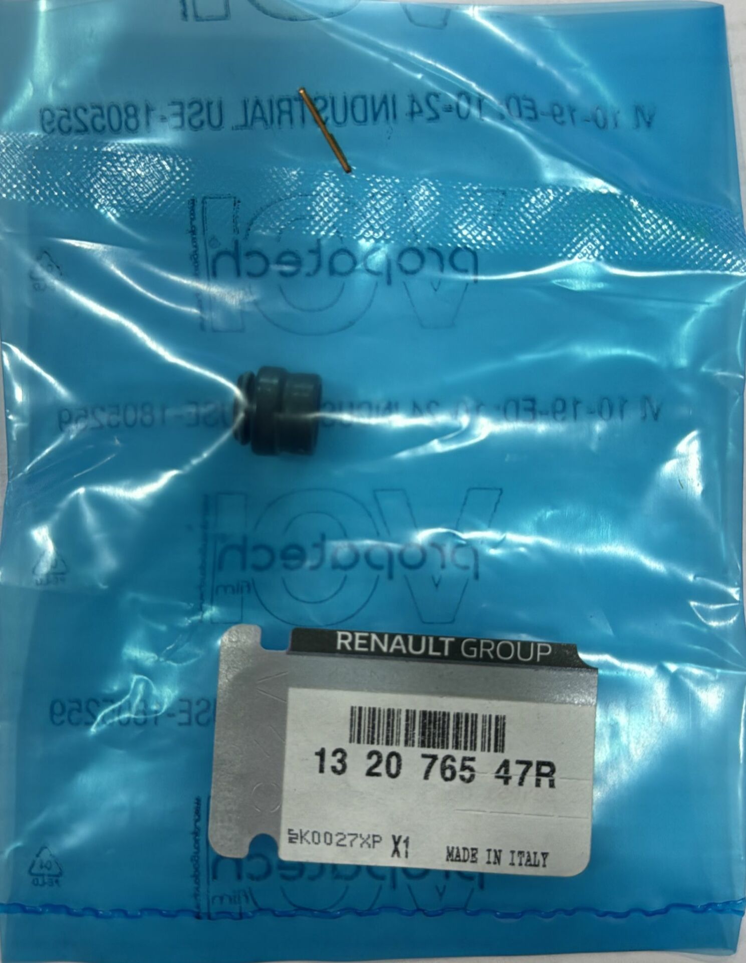 Taliant Sandero 3-III Subap Lastiği 1.3 Tce H5H (Adet) 132076547R-Renault Mais