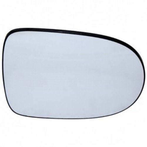Clio 2-II Symbol Thalia Sağ Dış Ayna Camı (Elektrikli) (2009-2012) 7701070384 -Gva