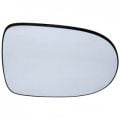 Clio 2-II Symbol Thalia Sağ Dış Ayna Camı (Elektrikli) (2009-2012) 7701070384 -Gva