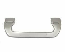 620724861R DACIA Duster Duster 2-II Ön Tampon Alt Kaplama (Gri) 2018-> 620724861R -Yerli Kaporta OEM 620724861R Oto Mavili