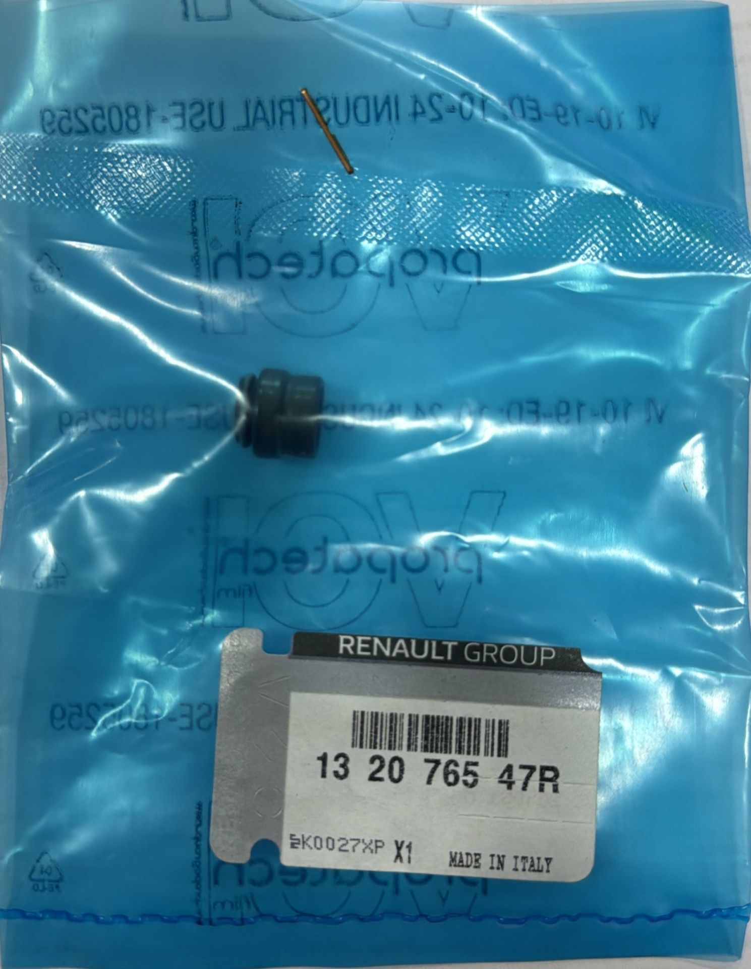 Duster 2-II Duster 3-III Subap Lastiği 1.3 Tce H5H (Adet) 132076547R-Renault Mais