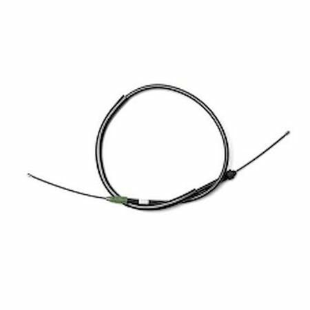 7700433058 RENAULT Clio Clio 2-II Symbol El Fren Teli Halatı Sol (1998-2008) 7700433058-365312681R -Cavo OEM 7700433058 Oto Mavili