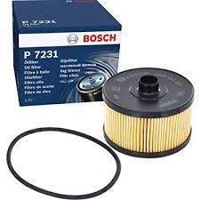 152095084R RENAULT Lodgy Lodgy Dokker Yağ Filtresi 0.9 Tce H4B-1.2 Tce H5F (2013-2020) 152095084R -Bosch OEM 152095084R Oto Mavili