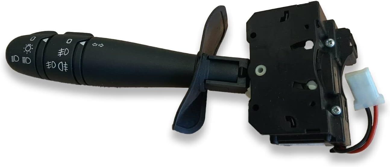 7701040730 RENAULT Megane Megane 1-I Far+Sinyal Kumanda Kolu (1995-1998) 7701040730 -Valeo OEM 7701040730 Oto Mavili