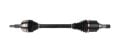 Captur 1-I Sol Ön Aks Komple Mekanik 6 Vites 1.2 TCe H5F-1.3 Tce H5H (2013-2020) 391017989R - Veka