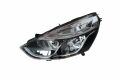 Clio 4-IV Sol Far Lambası (Krom Nikelajlı) (2016-2020) 260600373R -Tyc
