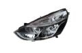 Clio 4-IV Sol Far Lambası (Krom Nikelajlı) (2016-2020) 260600373R -Tyc