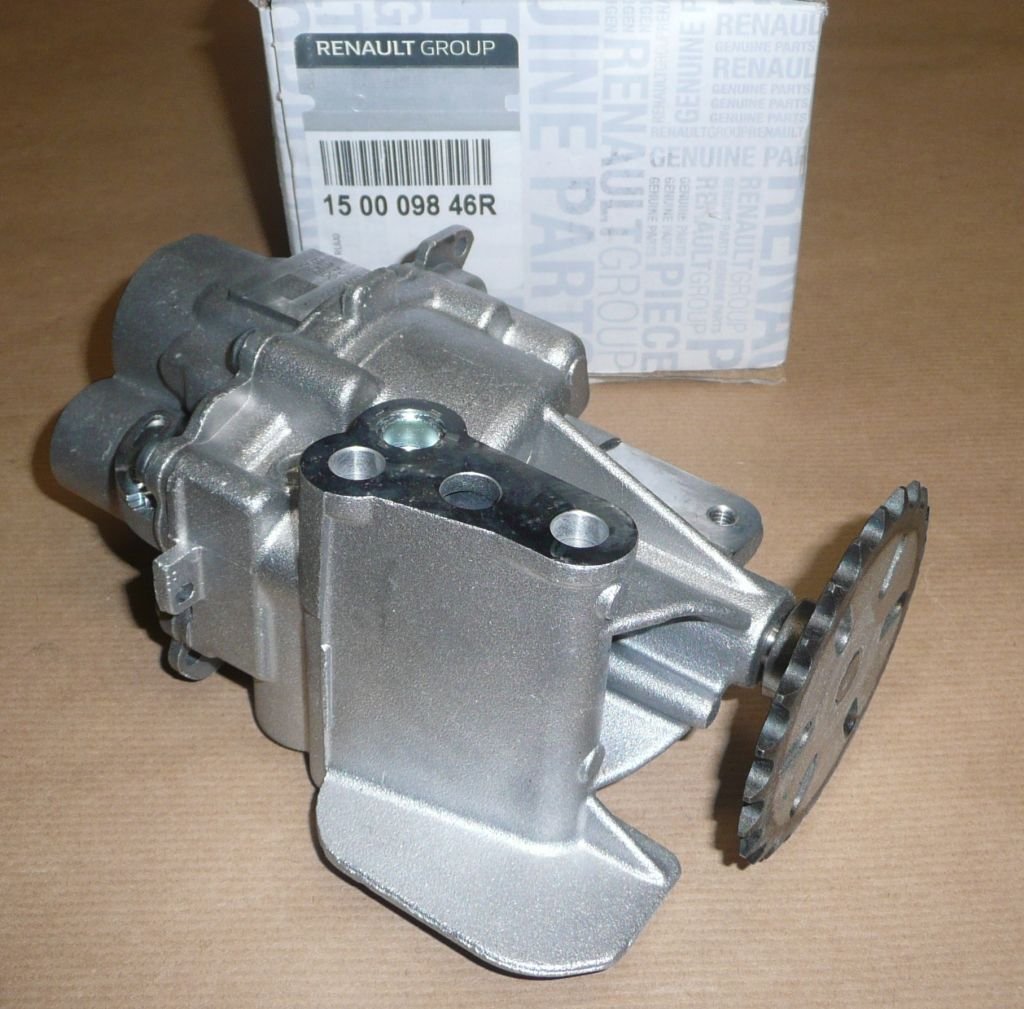 Talisman Mercedes C Serisi Yağ Pompası 1.6 Dci R9M 150008946R -Renault Mais