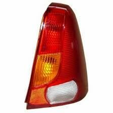 6001546795 DACIA Logan Logan 1-I Sağ Arka Stop Lambası (Duysuz) (2004-2007) 6001546795 -Mars OEM 6001546795 Oto Mavili