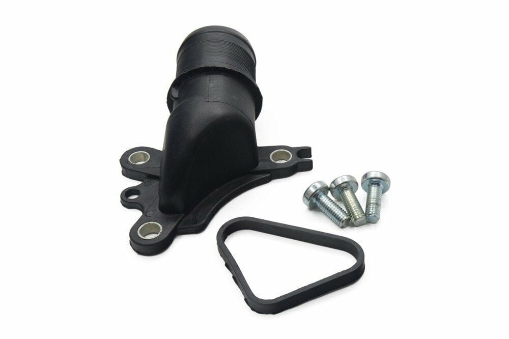 Laguna 3-III Latitude Trafic 2-II Blok Su Termostat Borusu 2.0 Dci M9R 7701476602 -Gua