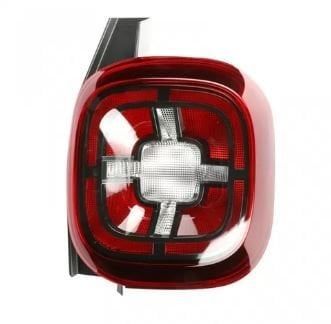 265503601R DACIA Duster Duster 2-II Sağ Arka Stop Lambası (2018-2020) 265503601R -Renault Mais OEM 265503601R Oto Mavili
