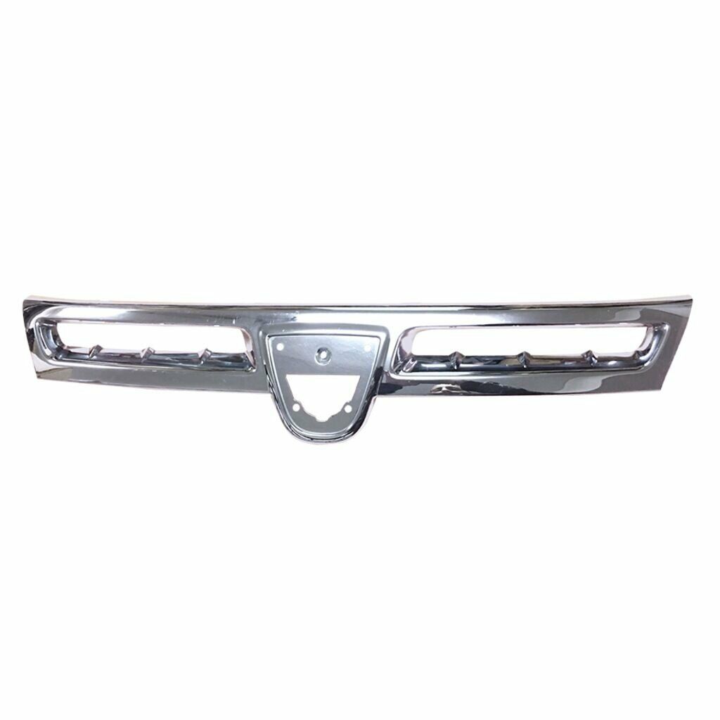 620780003R DACIA Duster Duster 1-I Ön Panjur Nikelajı (2009-2012) 620780003R -Yerli Kaporta OEM 620780003R Oto Mavili