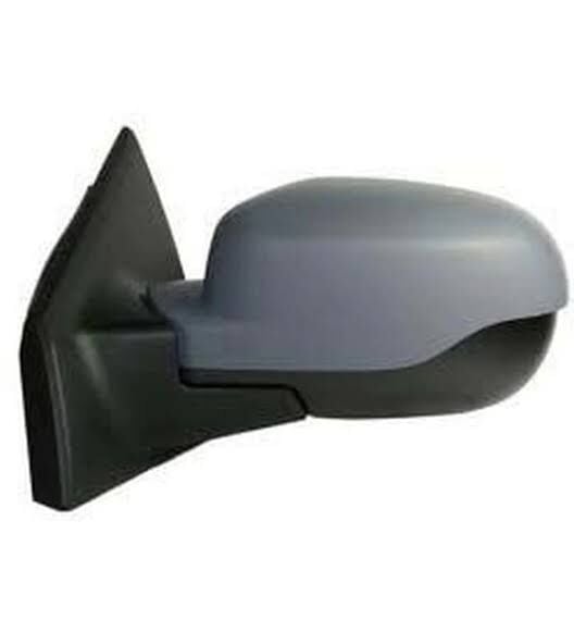 Clio 3-III Sol Dış Dikiz Aynası Elektrikli Astarlı (2009-2012) 7701071871 -Alkar