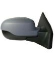 Clio 3-III Sağ Dış Dikiz Aynası Elektrikli Astarlı (2009-2012) 7701071866 -Alkar
