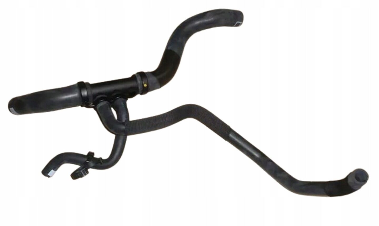 Master 3-III Radyatör Alt Hortumu 2.3 Dci M9T 215030063R -İbraş
