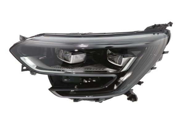 260605103R RENAULT Megane Megane 4-IV Sol Far Lambası Led Xenon 2016-> 260605103R-260604423R-260602075R -Renault Mais OEM 260605103R Oto Mavili