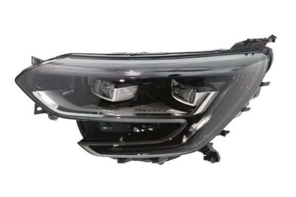 Megane 4-IV Sol Far Lambası Led Xenon 2016-> 260605103R-260604423R-260602075R -Renault Mais