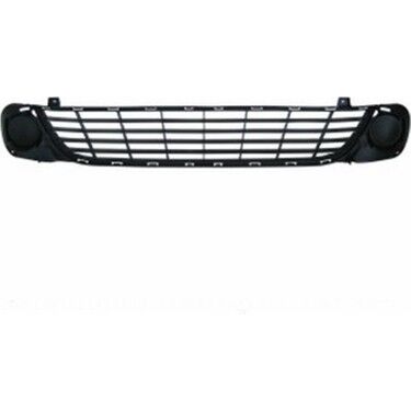 622544154R RENAULT Clio Lodgy Ön Tampon Orta Izgarası (Sissiz) (2013-2020) 622544154R -Renault Mais OEM 622544154R Oto Mavili