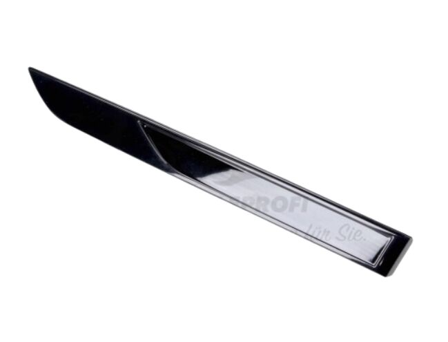 990432888R RENAULT Megane Megane 4-IV Sol Ön Çamurluk Çıtası (Bandı) 990432888R -Renault Mais OEM 990432888R Oto Mavili