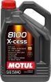 Motul Motor Yağı 5W/40 X-cess 8100 (5 LT) -Motul