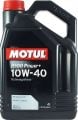 Motul Motor Yağı 10W/40 Power 2100 (4 LT) -Motul
