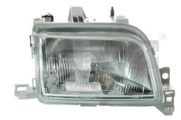 7701034147 RENAULT Clio Clio 1-I Sağ Ön Far Lambası (1990-1995) 7701034147-7701034151 -Tyc OEM 7701034147 Oto Mavili