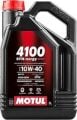 Motor Yağı 10W/40 Power 4100 (5LT) -Motul