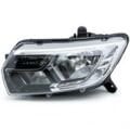 Logan 2-II Sandero 2-II Sol Far Lambası Ledli (2016-2020) 260605665R-260603795R -Renault Mais