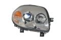 Clio 2-II Hatcback Sağ Far Lambası (Çift Optik) (1998-2002) 7701045175 -Tyc
