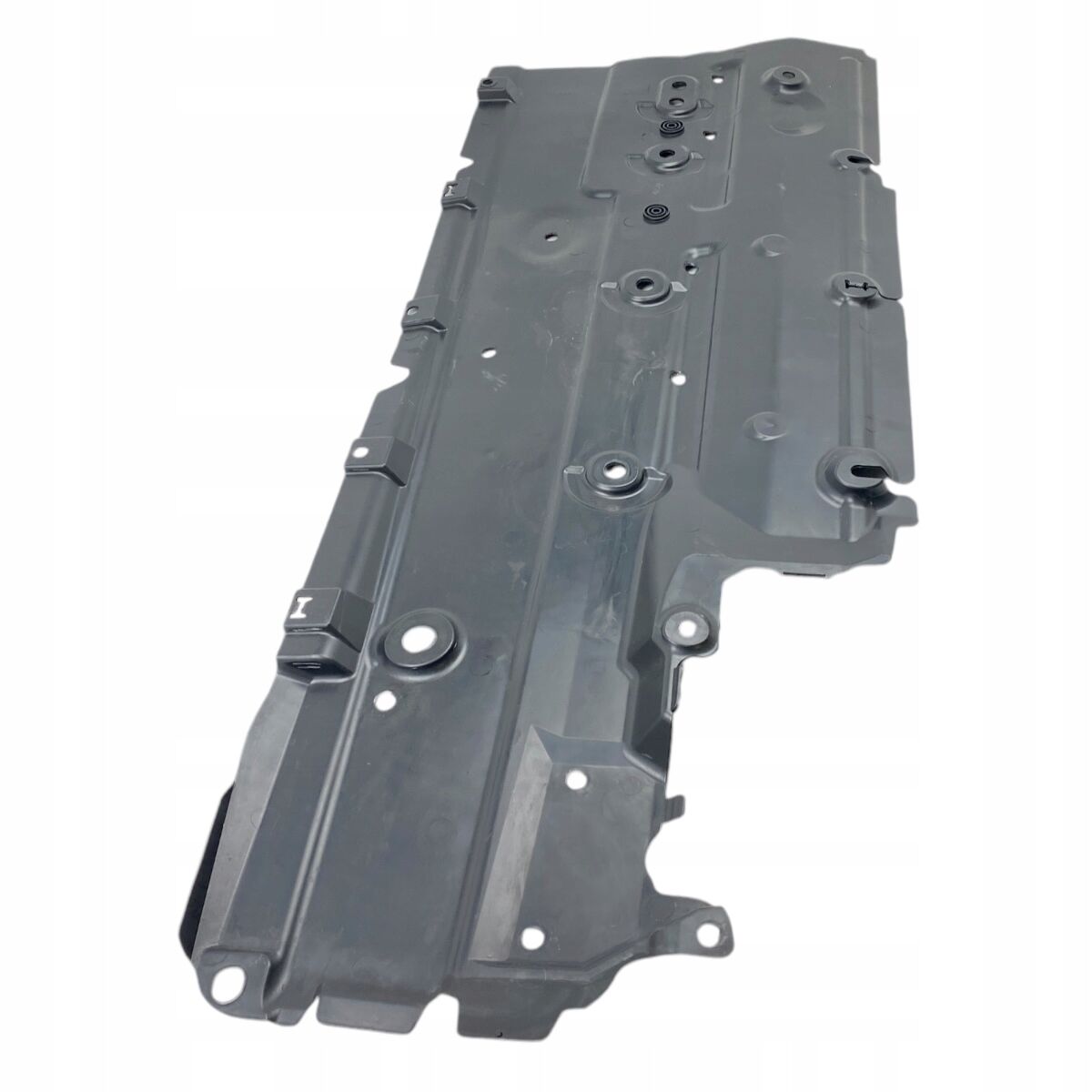 Sandero 3-III Sol Alt Motor Muhafazası 2020-> 748156831R -Renault Mais