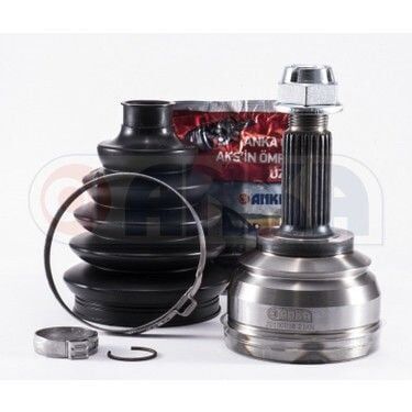 Krkoge Logan 2-II Sandero 2-II Dış Aks Kafası 1.5 Dci K9K Dış Freze:23 İç