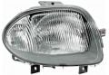 Clio 2-II Hatcback Sağ Far Lambası (Tek Optik) (1998-2002) 7701045994 - 7701045169 - Tyc