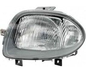 7701045995 RENAULT Megane Clio 2-II Hatcback Sol Far Lambası (Tek Optik) (1998-2002) 7701045995-7701045168 -Tyc OEM 7701045995 Oto Mavili