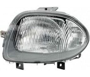 Clio 2-II Hatcback Sol Far Lambası (Tek Optik) (1998-2002) 7701045995-7701045168 -Tyc
