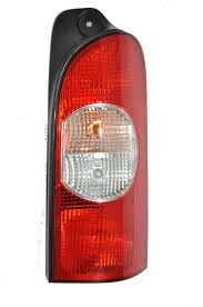Master 2-II Sağ Arka Stop Lambası (Duysuz) (2003-2010) 8200171478 -Mars