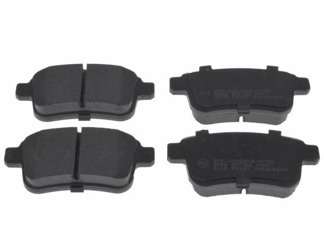 Kango 3-III Kango 4-IV Arka Fren Balatası Takım 2008-> 440606267R-7701209869-440604876R -Bosch