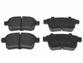 Kango 3-III Kango 4-IV Arka Fren Balatası Takım 2008-> 440606267R-7701209869-440604876R -Bosch