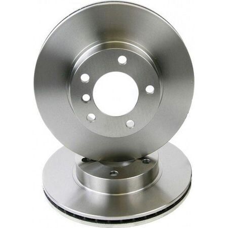 402061715R RENAULT Megane Megane 4-IV Duster 1-I Ön Fren Diski 1.6 16V H4M-K4M (Takım) 402061715R - 402066300R -Trw OEM 402061715R Oto Mavili