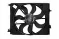 Megane 4-IV Talisman Fan Motoru + Fan Şasesi + Fan Pervanesi 214813939R-214810518R -Kale