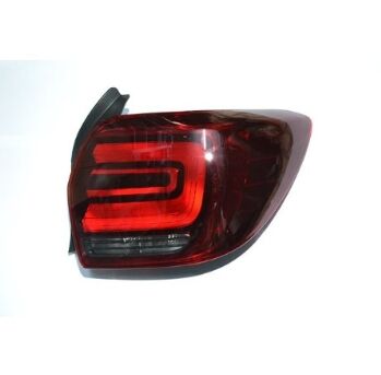 265505392R RENAULT Clio Clio 2-II Symbol Joy Sağ Stop Lambası Ledli (2016-2020) 265505392R -Pleksan OEM 265505392R Oto Mavili