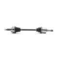 Master 2-II Sol Ön Aks Komple 2.5 Dci G9U (2009-2010) 8200776533 -Veka