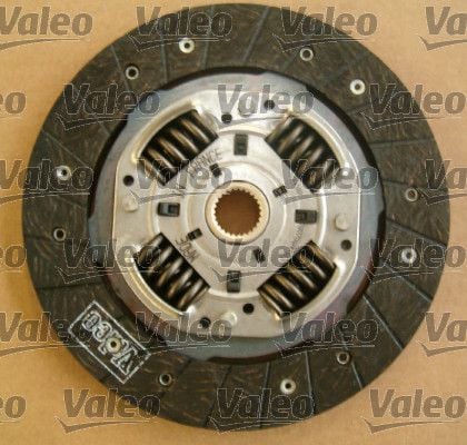 Laguna 2-II Scenic 2-II Debriyaj Seti Baskı+Balata 1.6 16V K4M (2002-2009) 7701475246 -Renault Mais