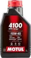 Motul Motor Yağı 10W/40 Power 4100 (1 LT) -Motul